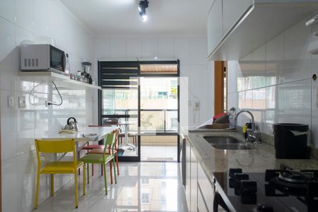 Apartamento à venda com 175m², 4 quartos e 3 vagasCozinha