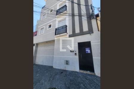 Fachada de apartamento para alugar com 1 quarto, 27m² em Vila Gustavo, São Paulo