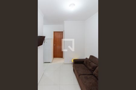 Sala de apartamento para alugar com 1 quarto, 27m² em Vila Gustavo, São Paulo