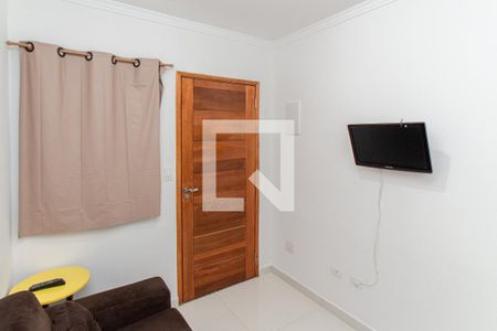 Sala de apartamento para alugar com 1 quarto, 27m² em Vila Gustavo, São Paulo