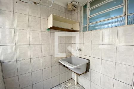 Apartamento à venda com 50m², 2 quartos e 1 vagaCozinha e Área de Serviço