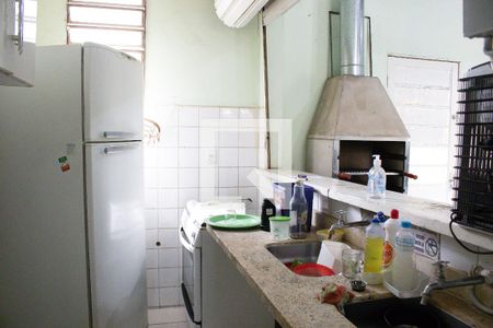 Apartamento à venda com 50m², 2 quartos e 1 vagaÁrea comum - Salão de festas