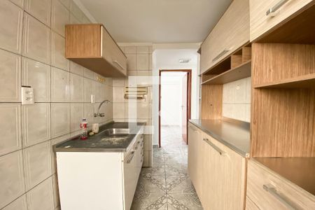 Apartamento à venda com 50m², 2 quartos e 1 vagaCozinha e Área de Serviço