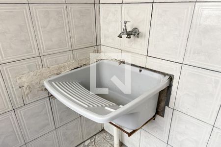 Apartamento à venda com 50m², 2 quartos e 1 vagaCozinha e Área de Serviço