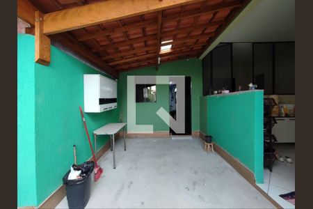 Casa para alugar com 70m², 1 quarto e sem vagaÁrea Comum - Quintal