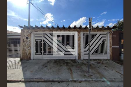 Casa para alugar com 70m², 1 quarto e sem vagaFachada