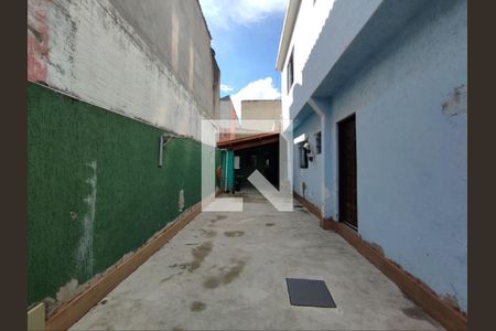 Casa para alugar com 70m², 1 quarto e sem vagaÁrea Comum - Quintal