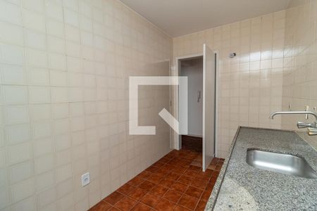 Apartamento à venda com 67m², 2 quartos e 1 vagaCozinha e Área de Serviço