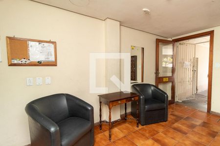 Apartamento à venda com 67m², 2 quartos e 1 vagaHall de entrada