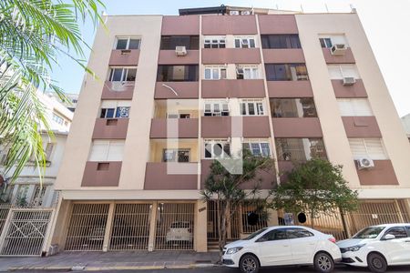 Apartamento à venda com 67m², 2 quartos e 1 vagaFachada