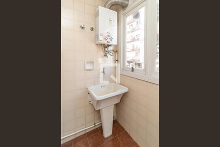 Apartamento à venda com 67m², 2 quartos e 1 vagaCozinha e Área de Serviço