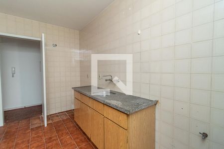 Apartamento à venda com 67m², 2 quartos e 1 vagaCozinha e Área de Serviço