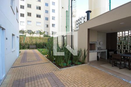 Apartamento à venda com 24m², 1 quarto e sem vagaÁrea comun