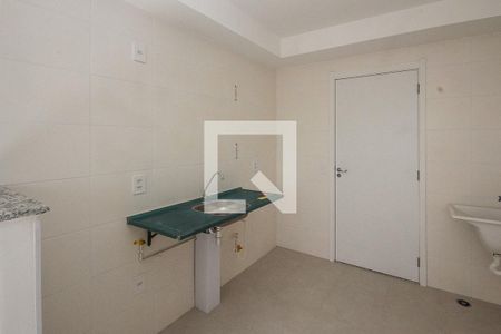 Apartamento à venda com 24m², 1 quarto e sem vagaCozinha
