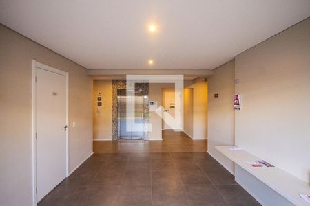 Apartamento à venda com 24m², 1 quarto e sem vagaHall