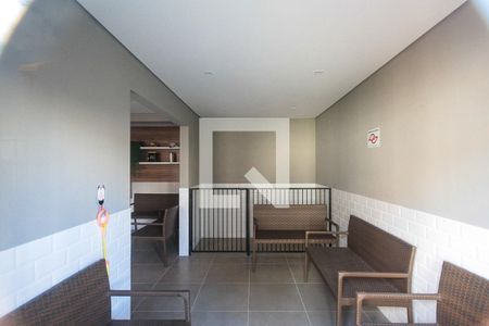 Apartamento à venda com 24m², 1 quarto e sem vagapet care
