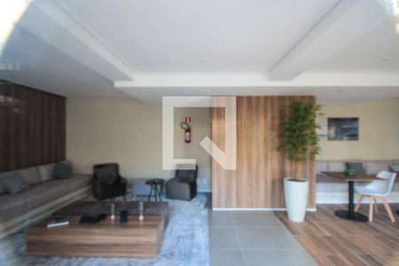 Apartamento à venda com 24m², 1 quarto e sem vagaÁrea comum - Salão de festas