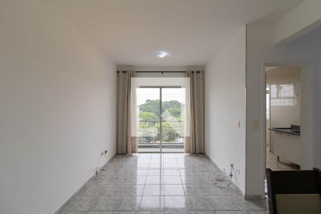 Sala de apartamento para alugar com 1 quarto, 54m² em Vila Nossa Senhora de Fátima, Guarulhos