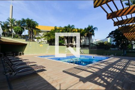 Apartamento para alugar com 54m², 1 quarto e 1 vagaÁrea Comum - Piscina