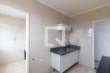 Apartamento para alugar com 54m², 1 quarto e 1 vagaCozinha