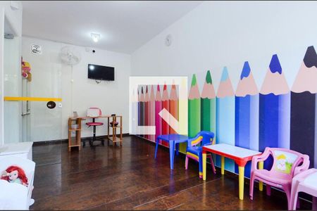 Apartamento para alugar com 54m², 1 quarto e 1 vagaÁrea Comum - Brinquedoteca