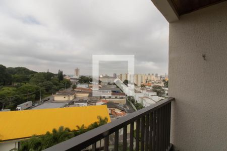 Varanda de apartamento para alugar com 1 quarto, 54m² em Vila Nossa Senhora de Fátima, Guarulhos