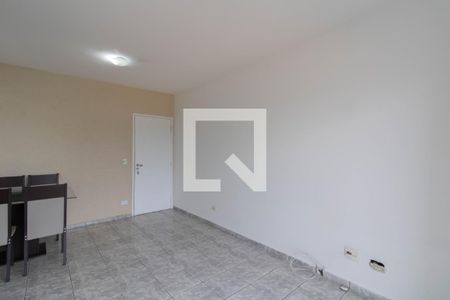 Sala de apartamento para alugar com 1 quarto, 54m² em Vila Nossa Senhora de Fátima, Guarulhos