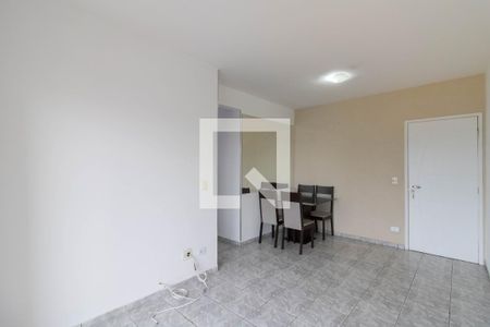 Sala de apartamento para alugar com 1 quarto, 54m² em Vila Nossa Senhora de Fátima, Guarulhos