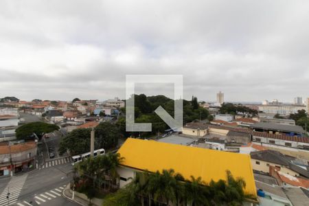 Apartamento para alugar com 54m², 1 quarto e 1 vagaVista do Quarto 