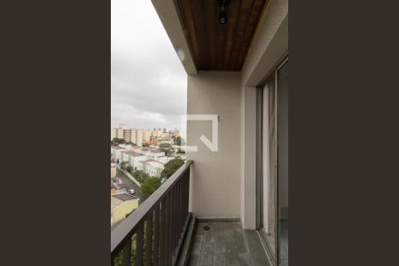 Varanda de apartamento para alugar com 1 quarto, 54m² em Vila Nossa Senhora de Fátima, Guarulhos