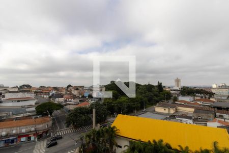 Vista da Varanda de apartamento para alugar com 1 quarto, 54m² em Vila Nossa Senhora de Fátima, Guarulhos
