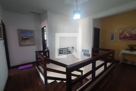 2º Pav - Hall de casa à venda com 4 quartos, 274m² em Taquara, Rio de Janeiro