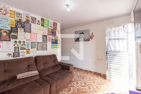 Sala de casa à venda com 2 quartos, 70m² em Vila Maria Alta, São Paulo