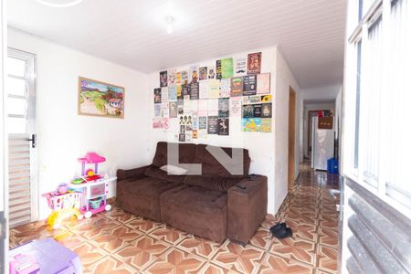 Sala de casa à venda com 2 quartos, 70m² em Vila Maria Alta, São Paulo