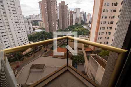 Apartamento à venda com 200m², 3 quartos e 4 vagas Apartamento à venda com 200m², 3 quartos e 4 vagasVaranda Suite 3