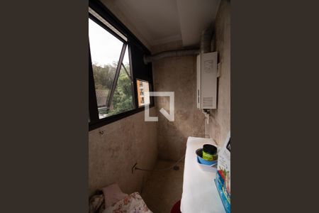 Apartamento à venda com 200m², 3 quartos e 4 vagas Apartamento à venda com 200m², 3 quartos e 4 vagasArea de Serviço