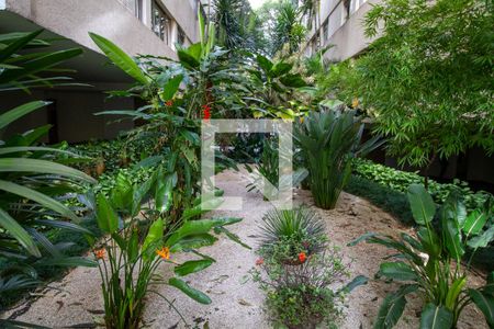 Apartamento para alugar com 80m², 2 quartos e 1 vagaÁrea comum