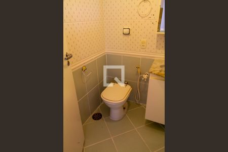 Apartamento para alugar com 80m², 2 quartos e 1 vagaBanheiro da Suíte