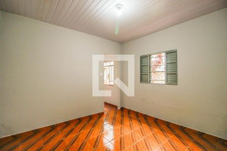Quarto de casa para alugar com 1 quarto, 500m² em Chácara Califórnia, São Paulo