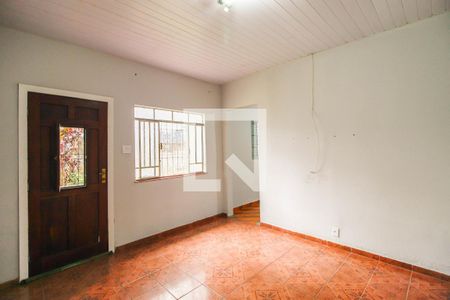 Sala de casa para alugar com 1 quarto, 500m² em Chácara Califórnia, São Paulo
