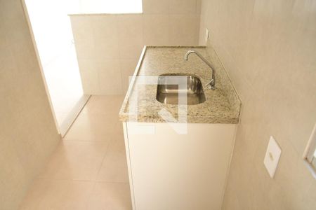 Apartamento para alugar com 45m², 2 quartos e 1 vagaCozinha