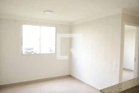 Sala de apartamento para alugar com 2 quartos, 45m² em Centreville, Cotia