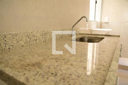 Apartamento para alugar com 45m², 2 quartos e 1 vagaCozinha