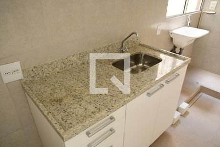 Apartamento para alugar com 45m², 2 quartos e 1 vagaCozinha