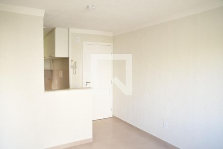 Sala de apartamento para alugar com 2 quartos, 45m² em Centreville, Cotia