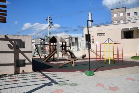 Apartamento para alugar com 45m², 2 quartos e 1 vagaÁrea comum - Playground