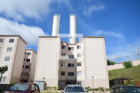 Vista da Sala de apartamento para alugar com 2 quartos, 45m² em Centreville, Cotia