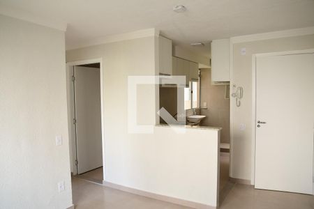 Sala de apartamento para alugar com 2 quartos, 45m² em Centreville, Cotia