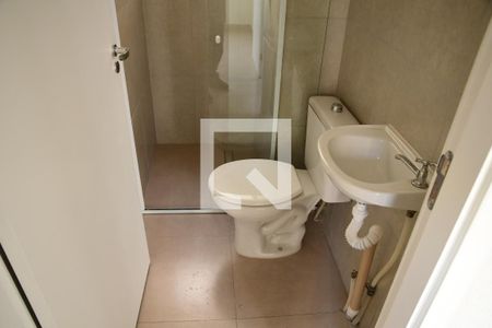 Apartamento para alugar com 45m², 2 quartos e 1 vagaBanheiro