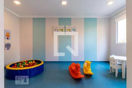 Apartamento para alugar com 26m², 1 quarto e sem vagaÁrea comum - Brinquedoteca